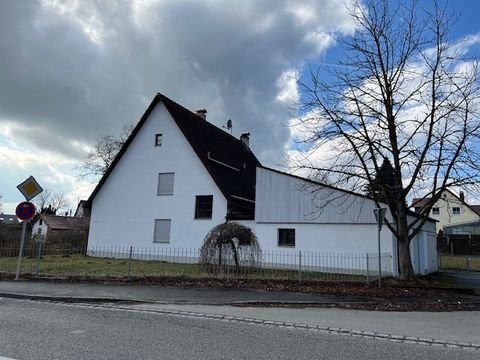 Horgau Renditeobjekte, Mehrfamilienhäuser, Geschäftshäuser, Kapitalanlage