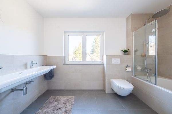 Badezimmer Obergeschoss