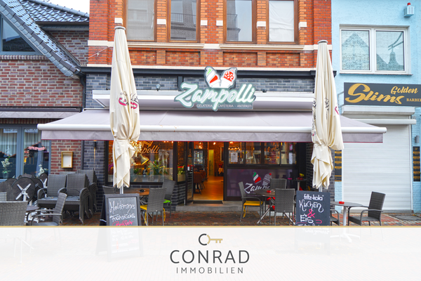 Traditionsreiches Eiscafé