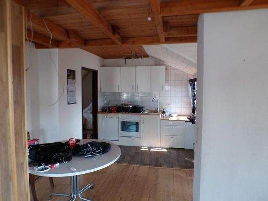 20c II.OG Küchenecke