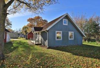Ferienhaus im skaninavischem Stil