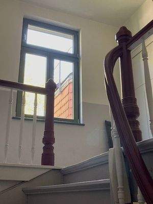 Treppenhaus Dachgeschoss