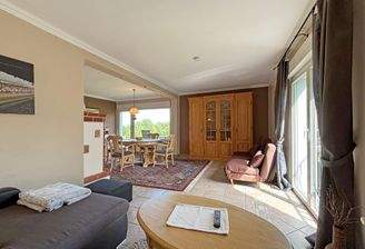Wohn- und Esszimmer
