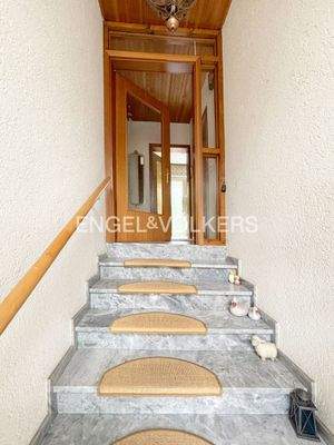 Eingangsbereich Erdgeschoss