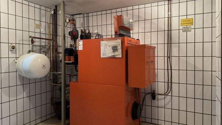 Heizungsraum