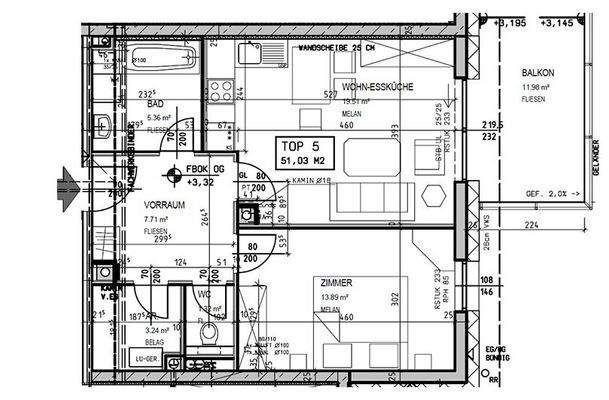 Seniorenwohnhausanlage 2 in Liebnitz
