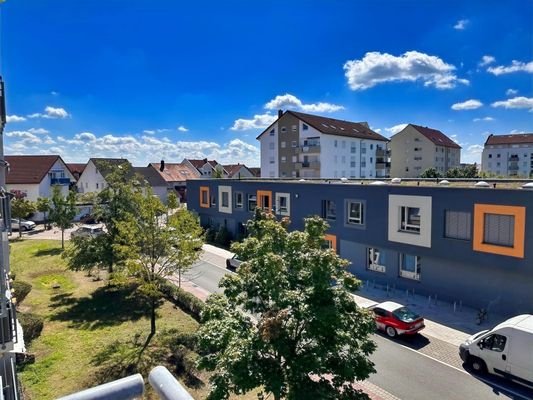 Aussicht Balkon