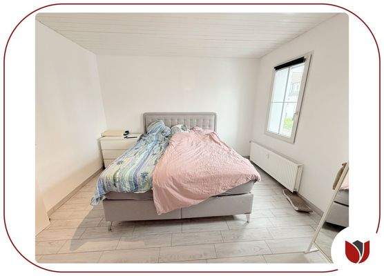 Obergeschoss: Schlafzimmer