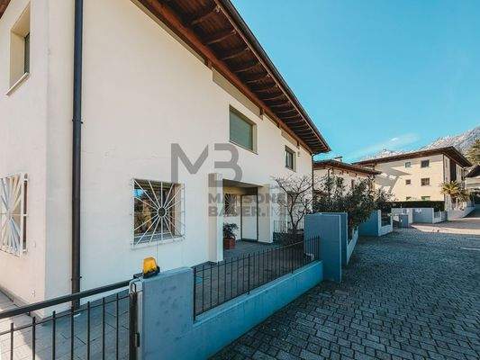 Zufahrt und Zugang - accesso