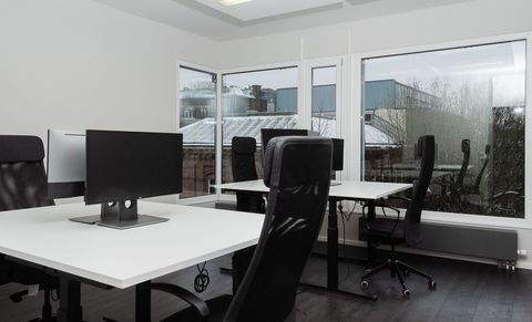 Hamburg Büros, Büroräume, Büroflächen 