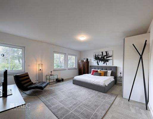 Schlafen EG  - (KI generiert)