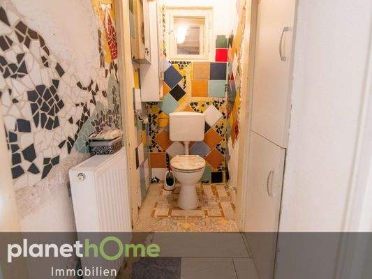 Badezimmer 2 und Toilette_2