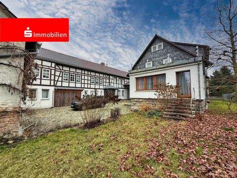 Oberdorla Häuser, Oberdorla Haus kaufen