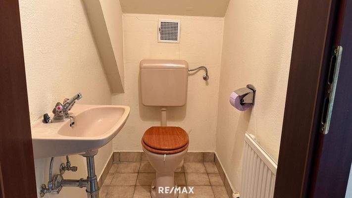DG Toilette