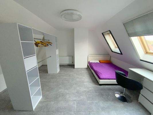 Wohnung 1: wohnwirtschaftliche Fläche