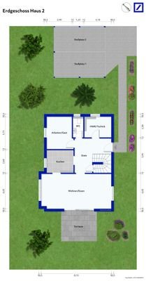 Erdgeschoss_Haus 2