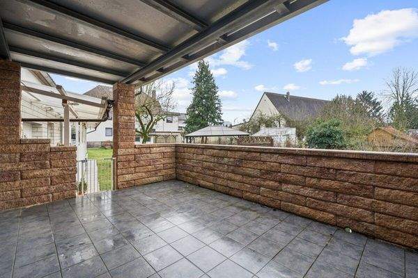 Terrasse (Whg. im EG)