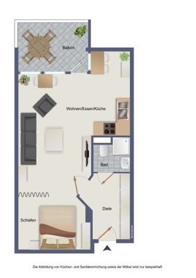Grundriss