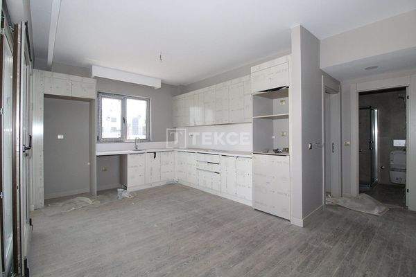 Detached Villas in a Secure Complex in Ankara Sincan