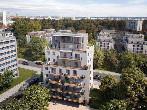 Dresden / Südvorstadt-West Wohnungen, Dresden / Südvorstadt-West Wohnung kaufen