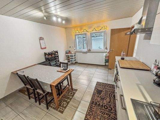 Wohnung 1 - Küche - EG