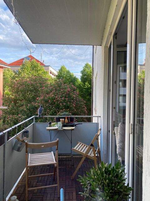 München / Schwabing-West Wohnungen, München / Schwabing-West Wohnung mieten