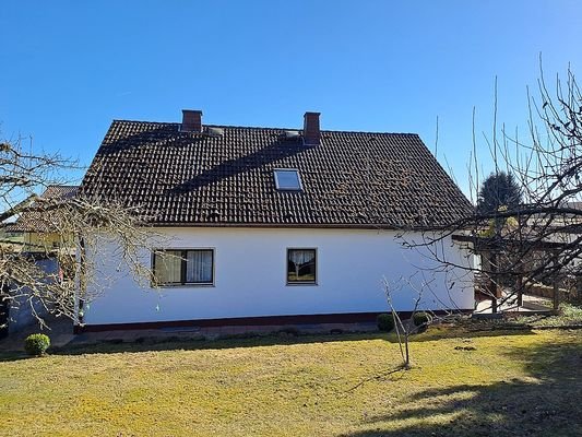 Gartenansicht