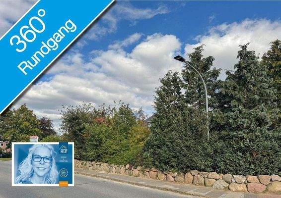 Natursteinwall um den blickgeschützten Garten