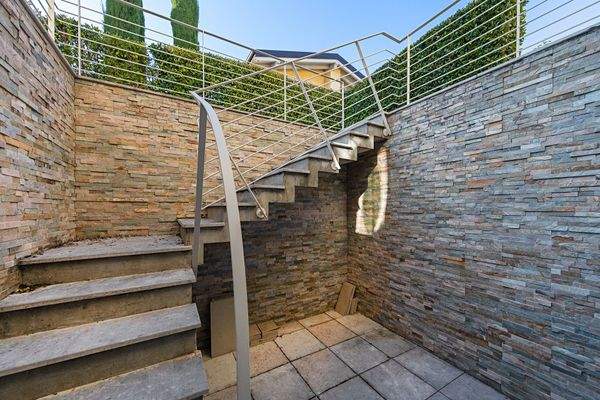 Eingang  Untergeschoss