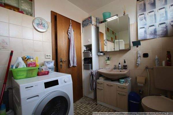 Tageslichtbadezimmer