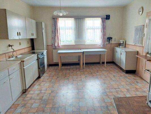 ehem. Küchenbereich