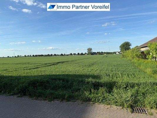 Grundstück Oberdrees Ansicht Vorderseite