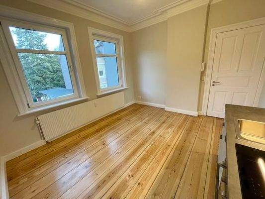 Obergeschoss rechts Wohnzimmer