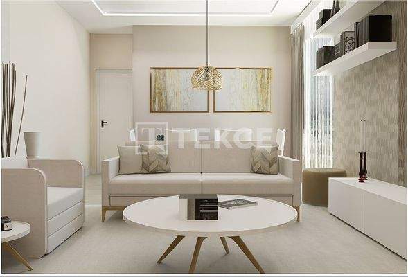 Sea-View Apartments Close to the University in Trabzon Ortahisar