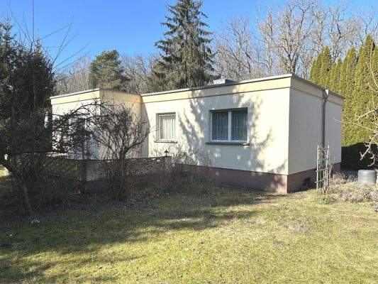 Hausansicht Straßenseite