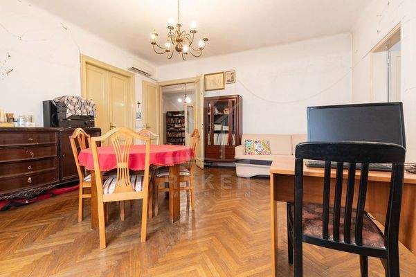 Zentrales Wohnen in Zagreb