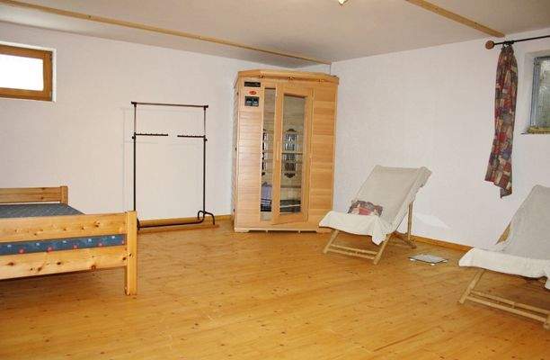 KG - Wellnessbereich