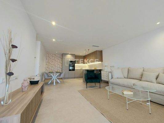 3-Bedroom Luxury Detached Homes in San Pedro del Pinatar