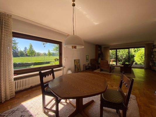 Wohn- und Essbereich