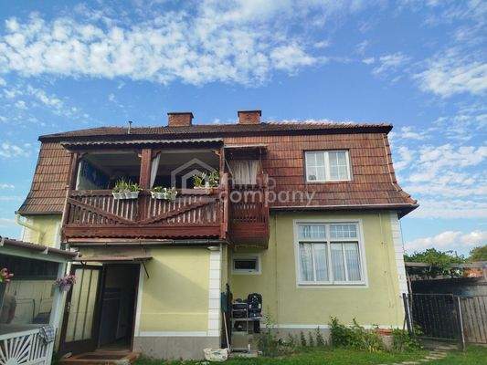 Wohnhaus 1 -  Garten Aussicht