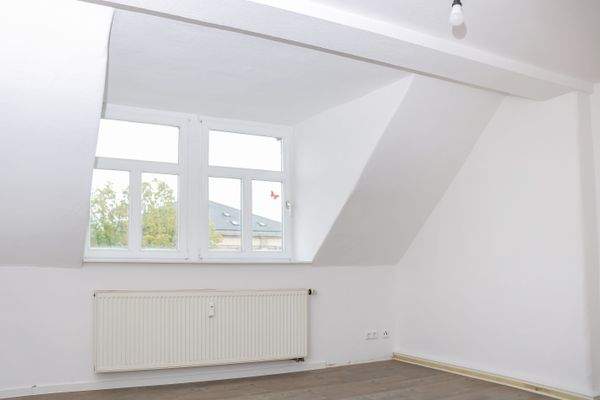 Dachgeschoss Studio