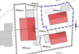 Baugrundstück EFH !