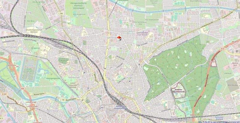 Makrolage - Hannover