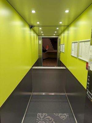 Aufzug - modernisiert