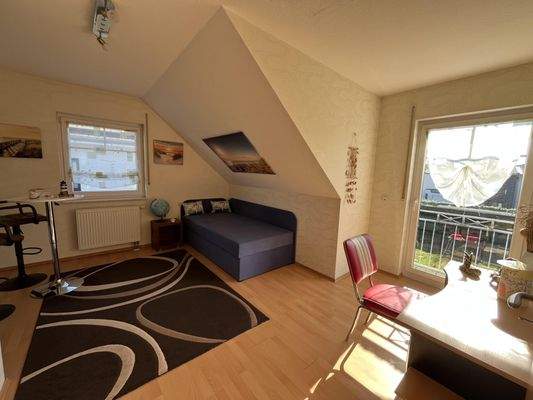 1. OG - Arbeits- /Kinderzimmer 2