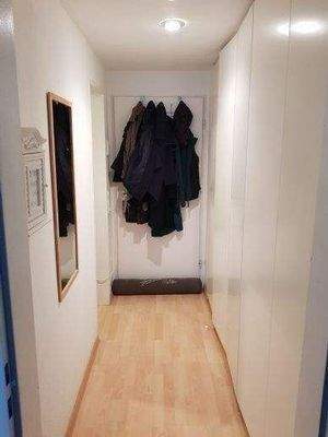 Dieleneingangsbereich