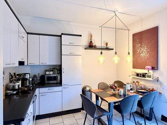 Küche 1. Obergeschoss