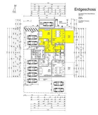 3416 Grundriss EG Gewerbe links