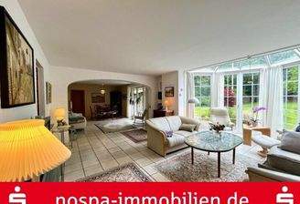 Wohnbereich Wintergarten