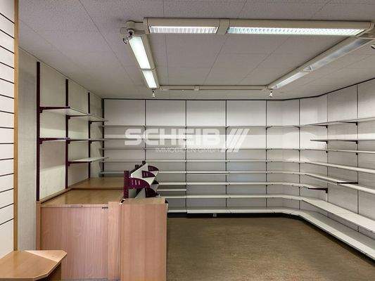 Regalierung für Ihre Ware